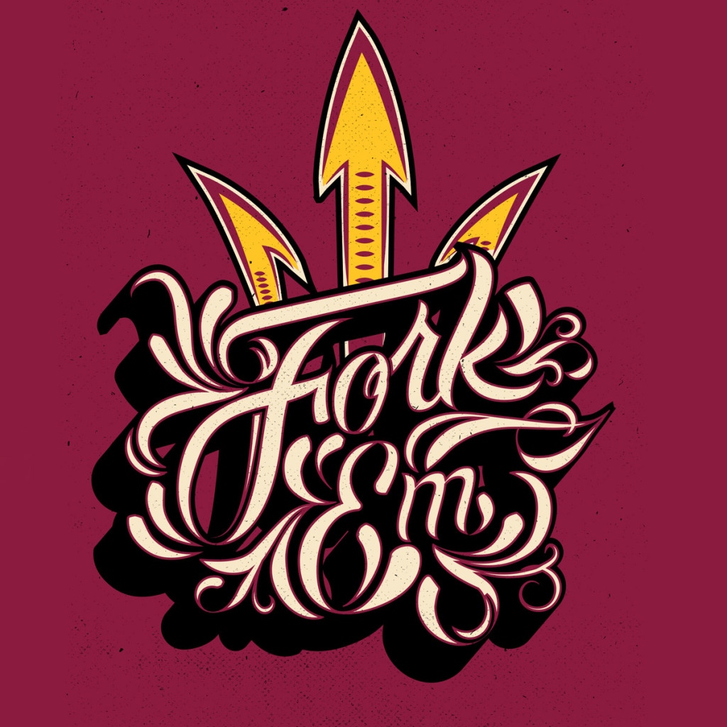 Fork ‘Em ASU DesignConcern